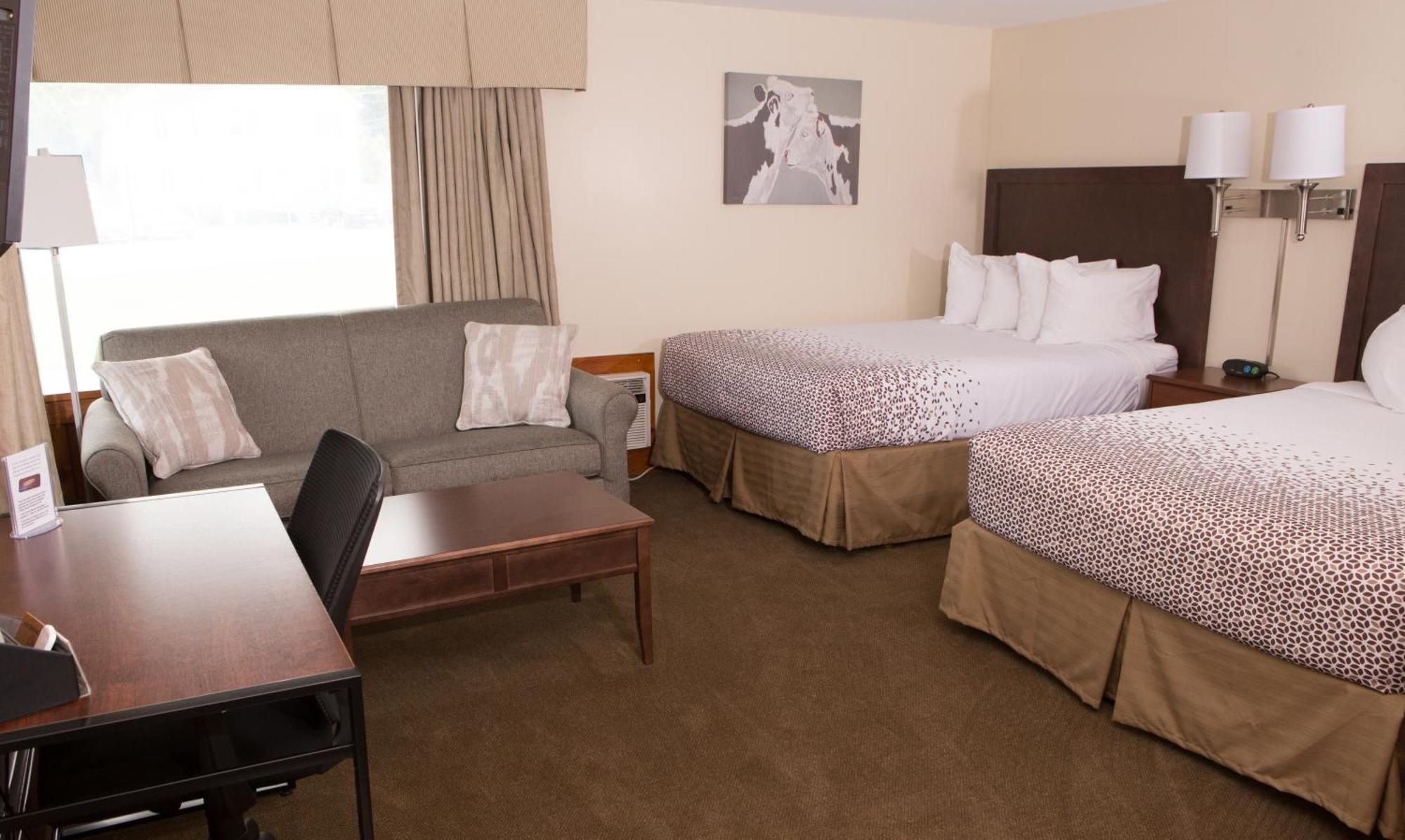 Knotty Pine Motel Bennington Dış mekan fotoğraf